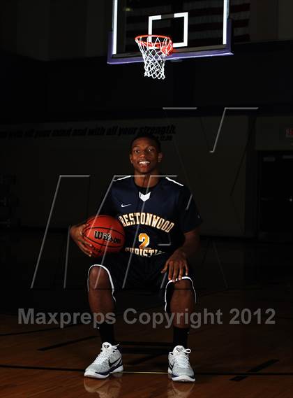 Thumbnail 2 in Prestonwood Christian (Preseason Top 10 Photo Shoot)  photogallery.