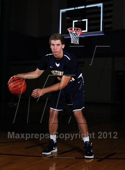 Thumbnail 2 in Prestonwood Christian (Preseason Top 10 Photo Shoot)  photogallery.
