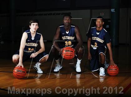 Thumbnail 2 in Prestonwood Christian (Preseason Top 10 Photo Shoot)  photogallery.