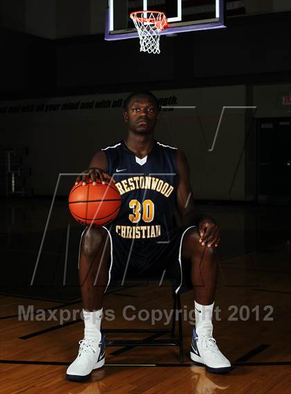 Thumbnail 1 in Prestonwood Christian (Preseason Top 10 Photo Shoot)  photogallery.