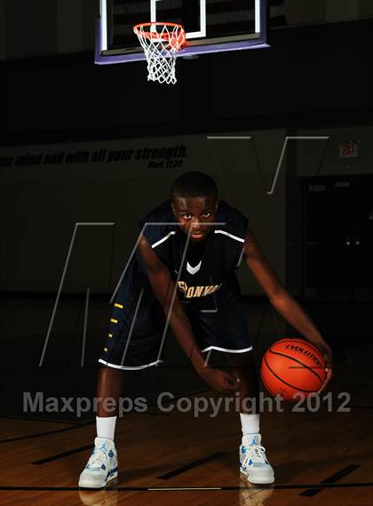 Thumbnail 2 in Prestonwood Christian (Preseason Top 10 Photo Shoot)  photogallery.