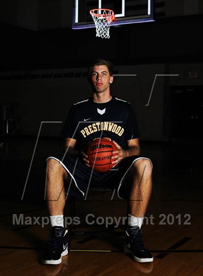 Thumbnail 1 in Prestonwood Christian (Preseason Top 10 Photo Shoot)  photogallery.