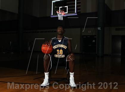 Thumbnail 3 in Prestonwood Christian (Preseason Top 10 Photo Shoot)  photogallery.