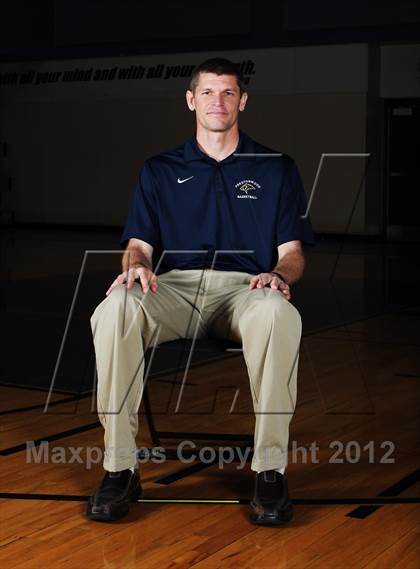 Thumbnail 3 in Prestonwood Christian (Preseason Top 10 Photo Shoot)  photogallery.