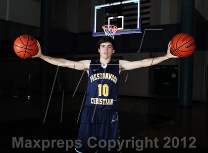 Thumbnail 2 in Prestonwood Christian (Preseason Top 10 Photo Shoot)  photogallery.