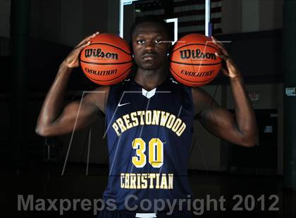 Thumbnail 3 in Prestonwood Christian (Preseason Top 10 Photo Shoot)  photogallery.