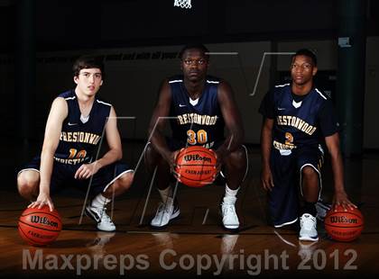 Thumbnail 3 in Prestonwood Christian (Preseason Top 10 Photo Shoot)  photogallery.