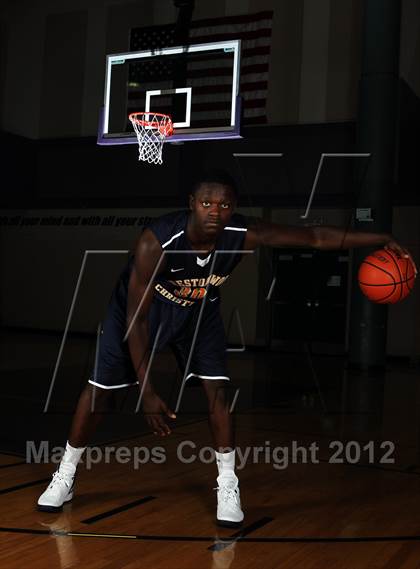 Thumbnail 2 in Prestonwood Christian (Preseason Top 10 Photo Shoot)  photogallery.