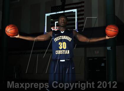 Thumbnail 3 in Prestonwood Christian (Preseason Top 10 Photo Shoot)  photogallery.