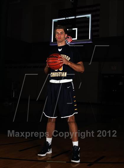 Thumbnail 3 in Prestonwood Christian (Preseason Top 10 Photo Shoot)  photogallery.