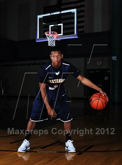 Thumbnail 2 in Prestonwood Christian (Preseason Top 10 Photo Shoot)  photogallery.