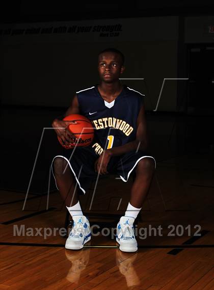 Thumbnail 2 in Prestonwood Christian (Preseason Top 10 Photo Shoot)  photogallery.