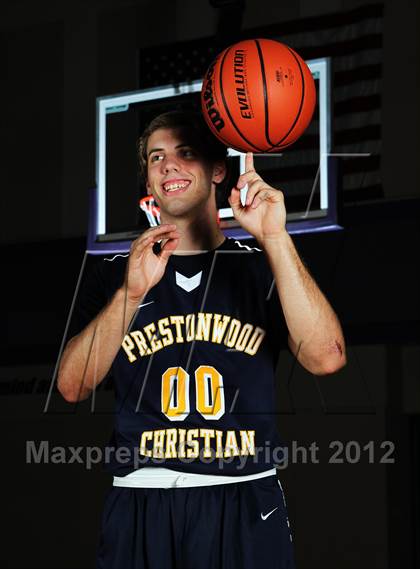 Thumbnail 2 in Prestonwood Christian (Preseason Top 10 Photo Shoot)  photogallery.