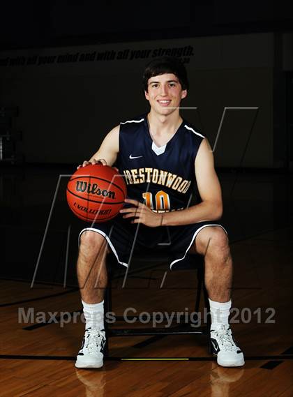 Thumbnail 2 in Prestonwood Christian (Preseason Top 10 Photo Shoot)  photogallery.