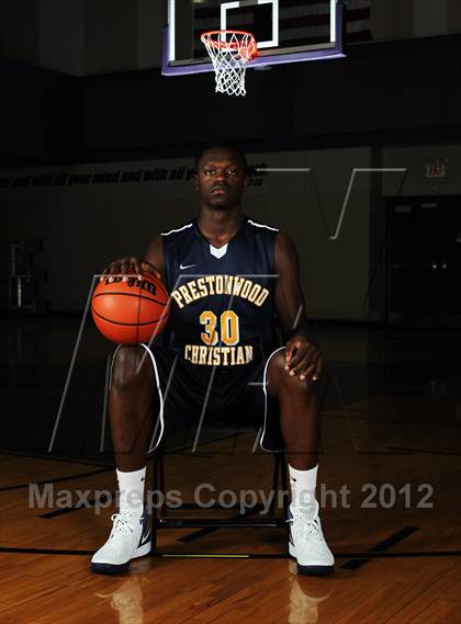 Thumbnail 2 in Prestonwood Christian (Preseason Top 10 Photo Shoot)  photogallery.