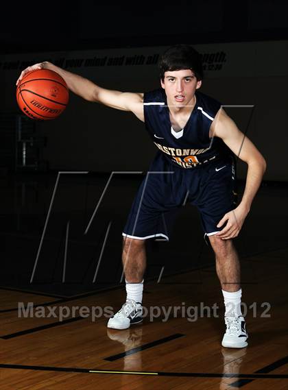 Thumbnail 1 in Prestonwood Christian (Preseason Top 10 Photo Shoot)  photogallery.