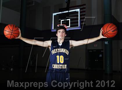 Thumbnail 3 in Prestonwood Christian (Preseason Top 10 Photo Shoot)  photogallery.