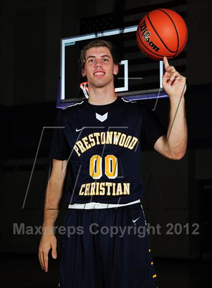 Thumbnail 3 in Prestonwood Christian (Preseason Top 10 Photo Shoot)  photogallery.