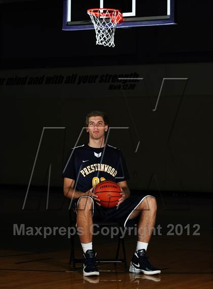 Thumbnail 2 in Prestonwood Christian (Preseason Top 10 Photo Shoot)  photogallery.