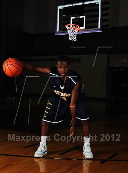 Thumbnail 3 in Prestonwood Christian (Preseason Top 10 Photo Shoot)  photogallery.