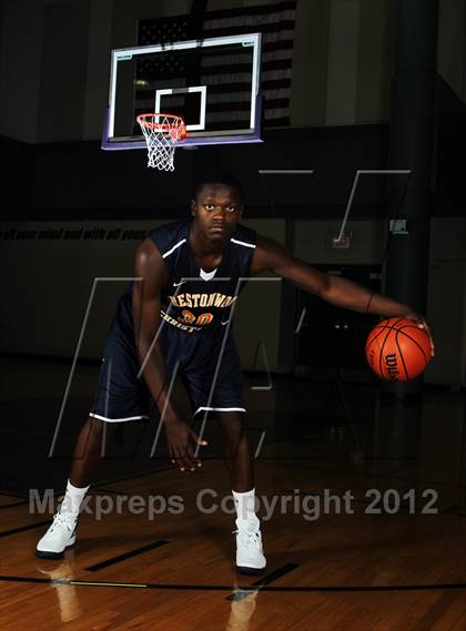 Thumbnail 3 in Prestonwood Christian (Preseason Top 10 Photo Shoot)  photogallery.