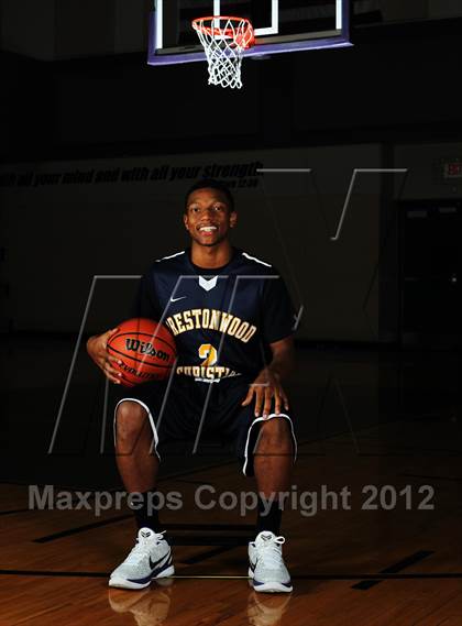 Thumbnail 1 in Prestonwood Christian (Preseason Top 10 Photo Shoot)  photogallery.