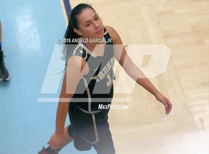 Thumbnail 1 in Rincon Valley Christian vs Buhach Colony (West Coast Jamboree) photogallery.