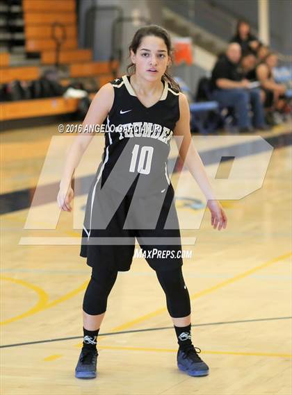 Thumbnail 1 in Rincon Valley Christian vs Buhach Colony (West Coast Jamboree) photogallery.