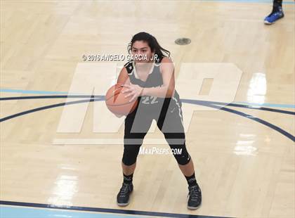 Thumbnail 2 in Rincon Valley Christian vs Buhach Colony (West Coast Jamboree) photogallery.
