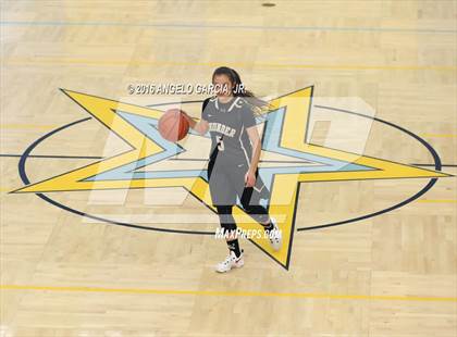 Thumbnail 2 in Rincon Valley Christian vs Buhach Colony (West Coast Jamboree) photogallery.