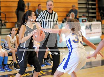 Thumbnail 3 in Rincon Valley Christian vs Buhach Colony (West Coast Jamboree) photogallery.