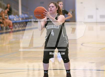 Thumbnail 3 in Rincon Valley Christian vs Buhach Colony (West Coast Jamboree) photogallery.