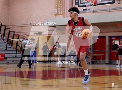 Thumbnail 1 in Dysart vs Sahuaro (AIA 4A Quarterfinals) photogallery.