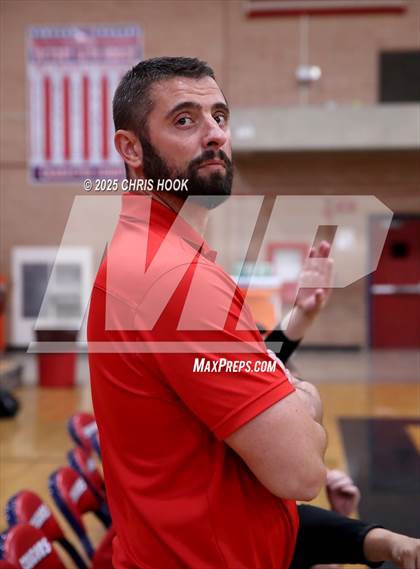 Thumbnail 3 in Dysart vs Sahuaro (AIA 4A Quarterfinals) photogallery.