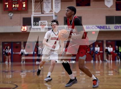 Thumbnail 1 in Dysart vs Sahuaro (AIA 4A Quarterfinals) photogallery.