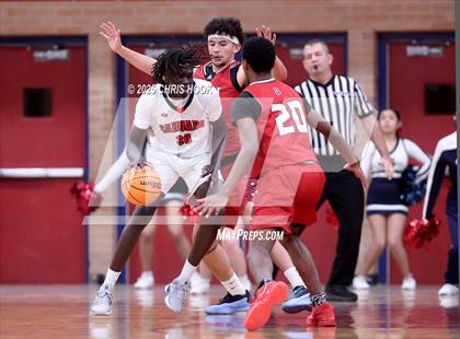 Thumbnail 1 in Dysart vs Sahuaro (AIA 4A Quarterfinals) photogallery.