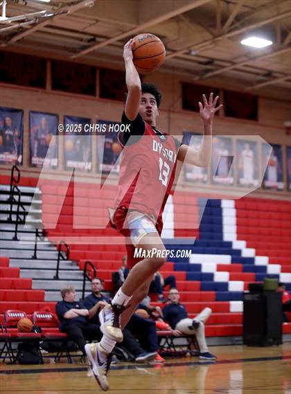 Thumbnail 1 in Dysart vs Sahuaro (AIA 4A Quarterfinals) photogallery.