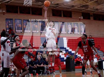 Thumbnail 3 in Dysart vs Sahuaro (AIA 4A Quarterfinals) photogallery.