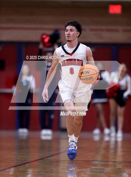 Thumbnail 3 in Dysart vs Sahuaro (AIA 4A Quarterfinals) photogallery.