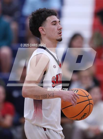 Thumbnail 2 in Dysart vs Sahuaro (AIA 4A Quarterfinals) photogallery.