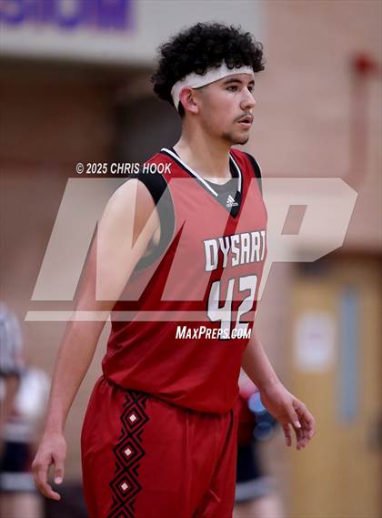 Thumbnail 1 in Dysart vs Sahuaro (AIA 4A Quarterfinals) photogallery.