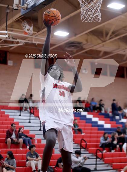 Thumbnail 1 in Dysart vs Sahuaro (AIA 4A Quarterfinals) photogallery.