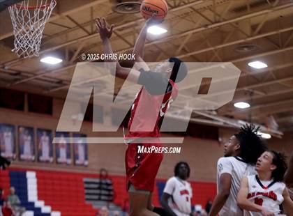 Thumbnail 1 in Dysart vs Sahuaro (AIA 4A Quarterfinals) photogallery.