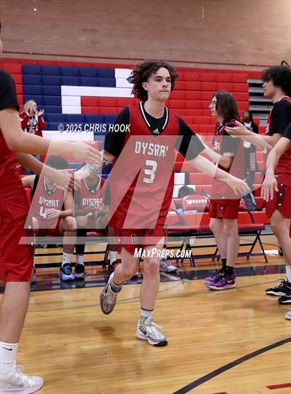 Thumbnail 1 in Dysart vs Sahuaro (AIA 4A Quarterfinals) photogallery.