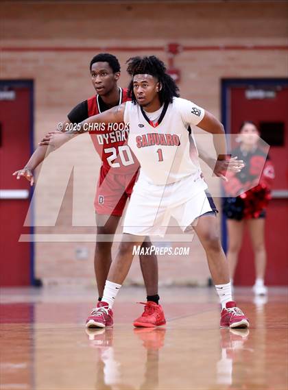 Thumbnail 2 in Dysart vs Sahuaro (AIA 4A Quarterfinals) photogallery.