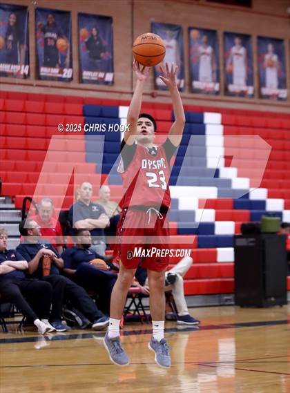 Thumbnail 1 in Dysart vs Sahuaro (AIA 4A Quarterfinals) photogallery.