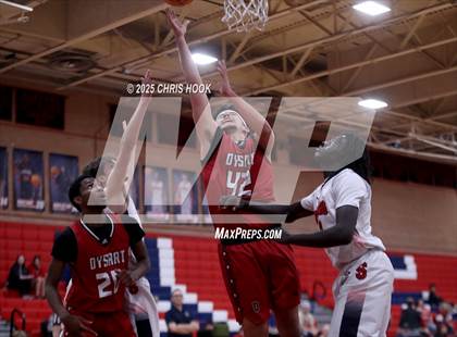 Thumbnail 3 in Dysart vs Sahuaro (AIA 4A Quarterfinals) photogallery.