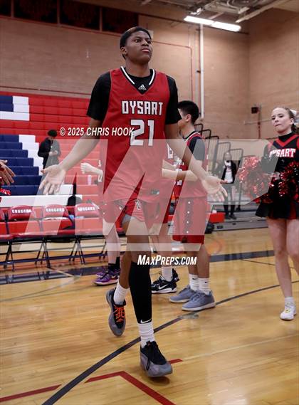 Thumbnail 1 in Dysart vs Sahuaro (AIA 4A Quarterfinals) photogallery.