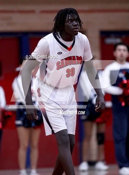 Thumbnail 2 in Dysart vs Sahuaro (AIA 4A Quarterfinals) photogallery.