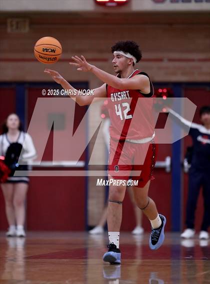 Thumbnail 1 in Dysart vs Sahuaro (AIA 4A Quarterfinals) photogallery.
